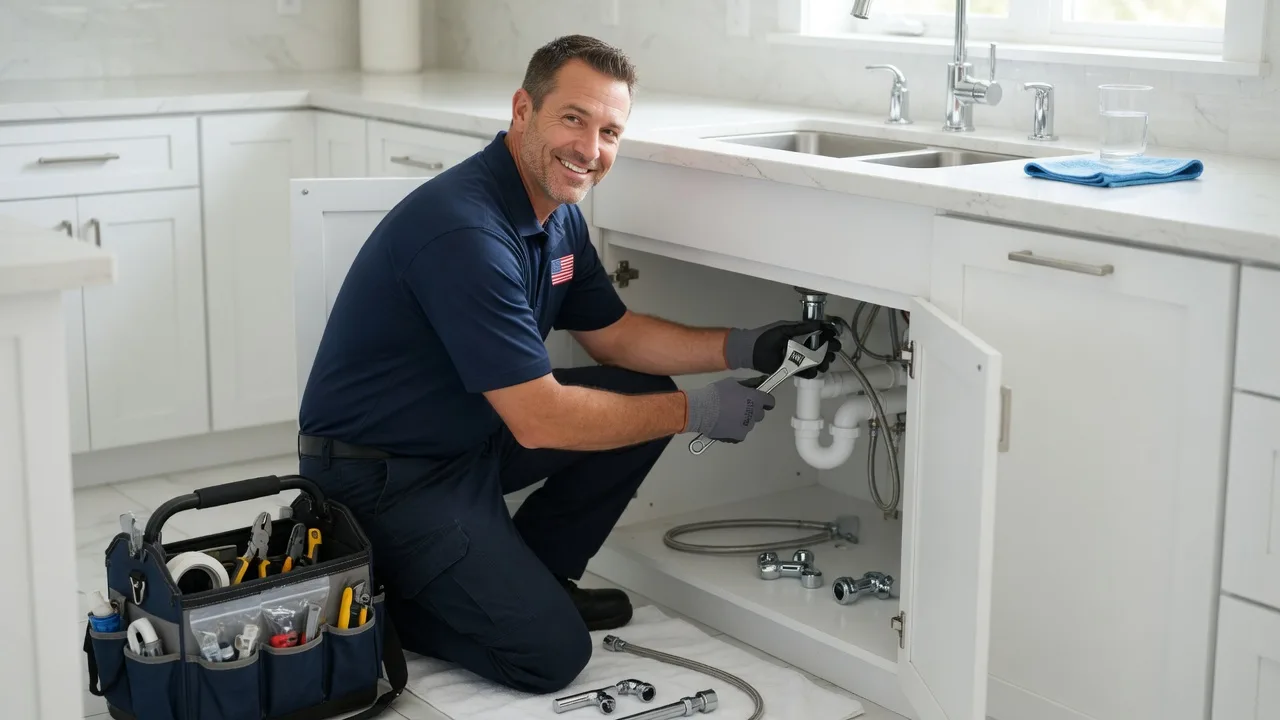 Emergency Plumber in Saint Michael, ND near me
